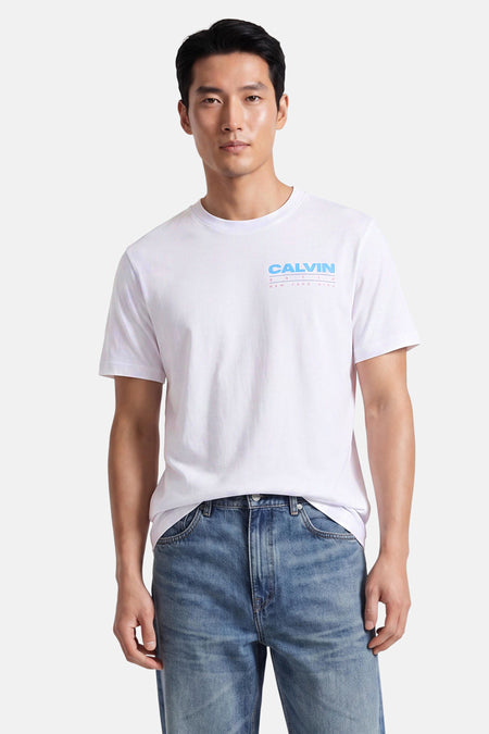 T-shirt - blanc
