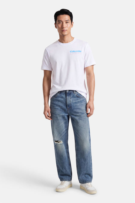 T-shirt - blanc