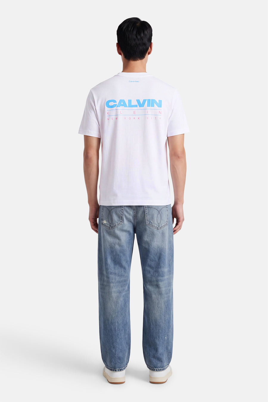 T-shirt - blanc