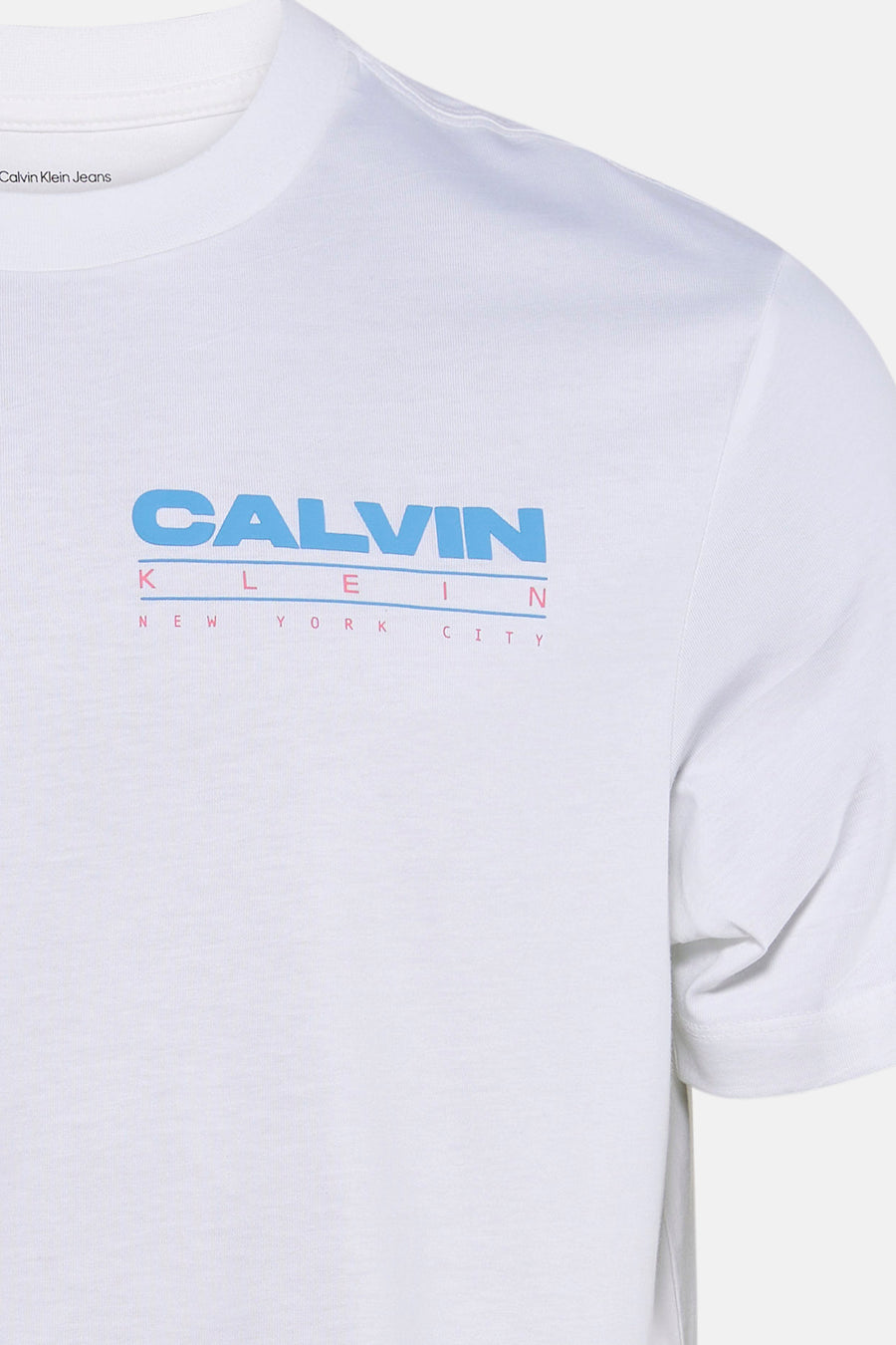 T-shirt - blanc