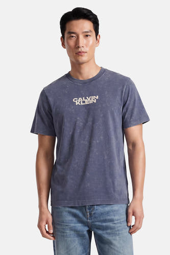 T-shirt - bleu