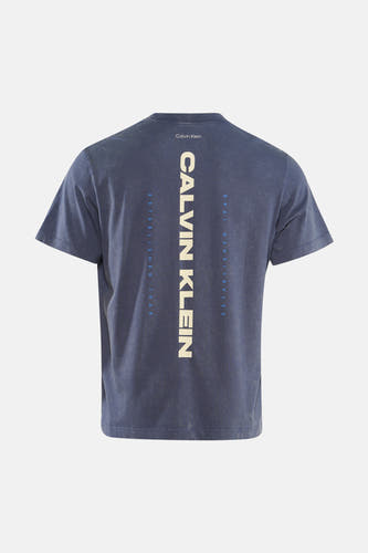 T-shirt - bleu