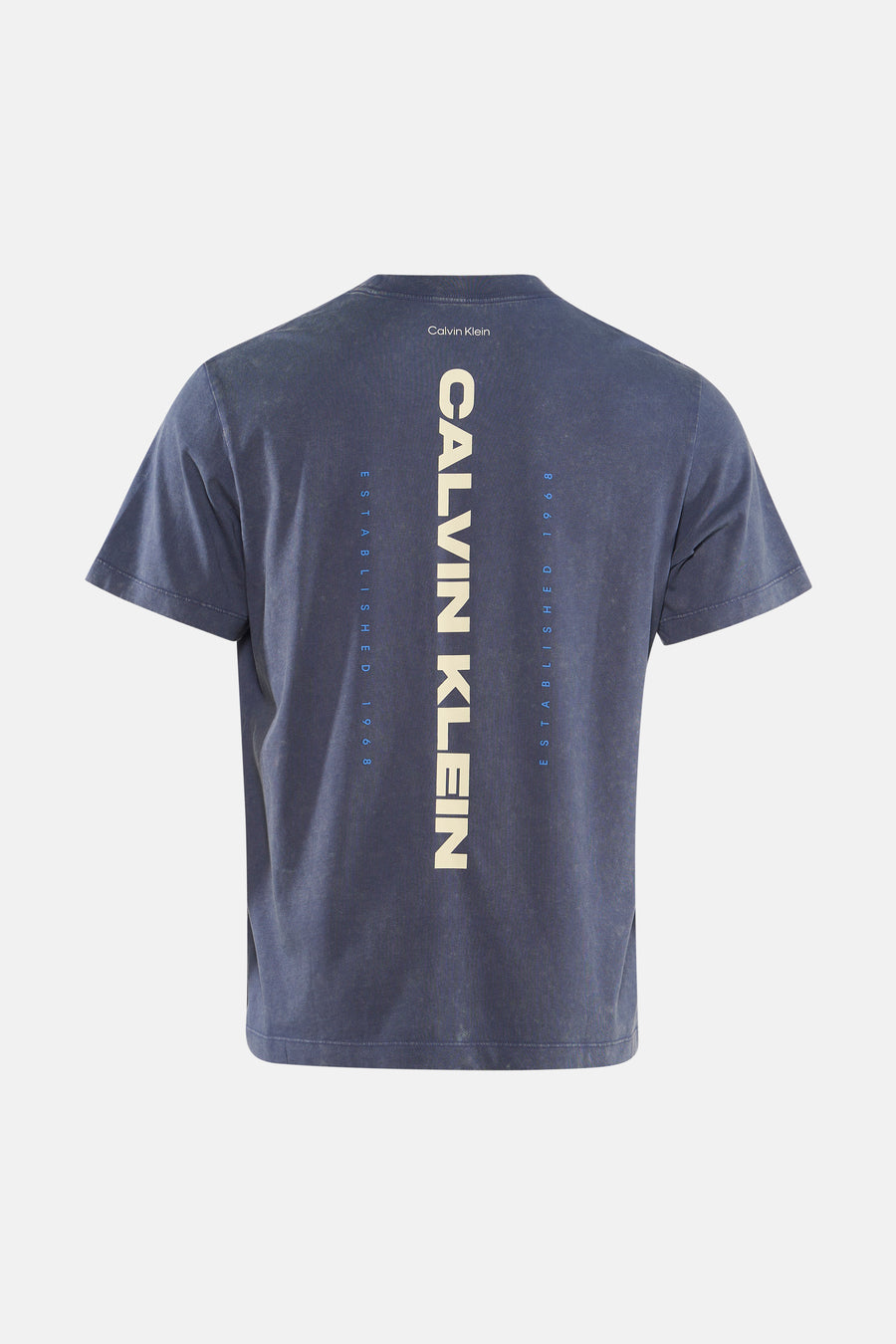 T-shirt - bleu