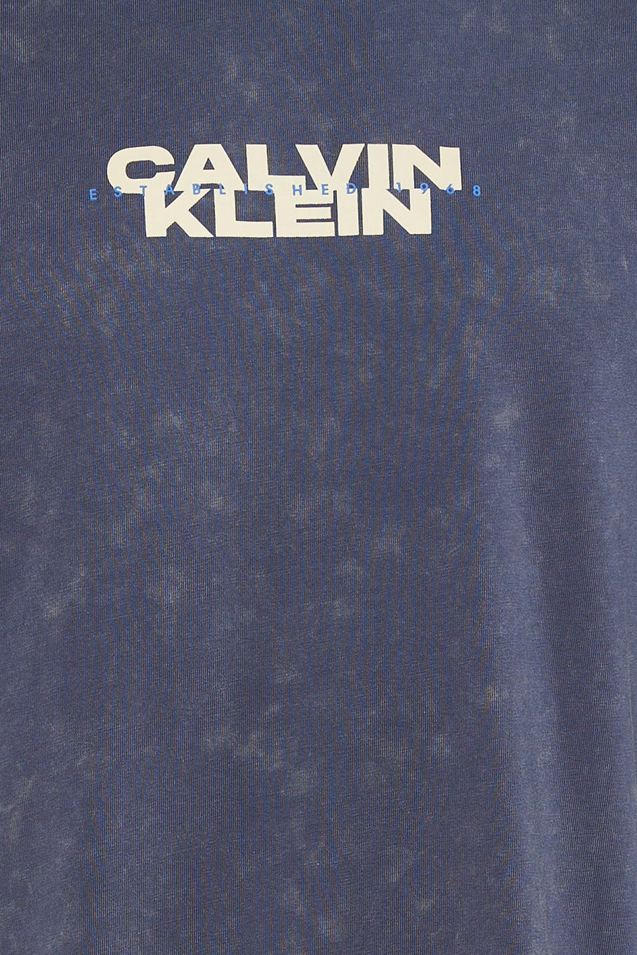 T-shirt - bleu