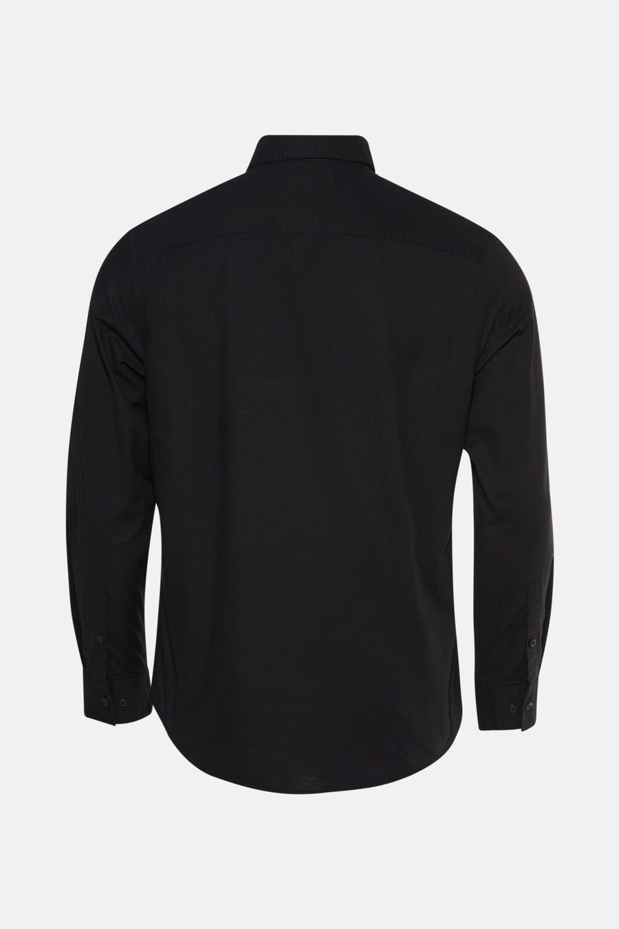 Chemise à manches longues - noir - Calvin Klein