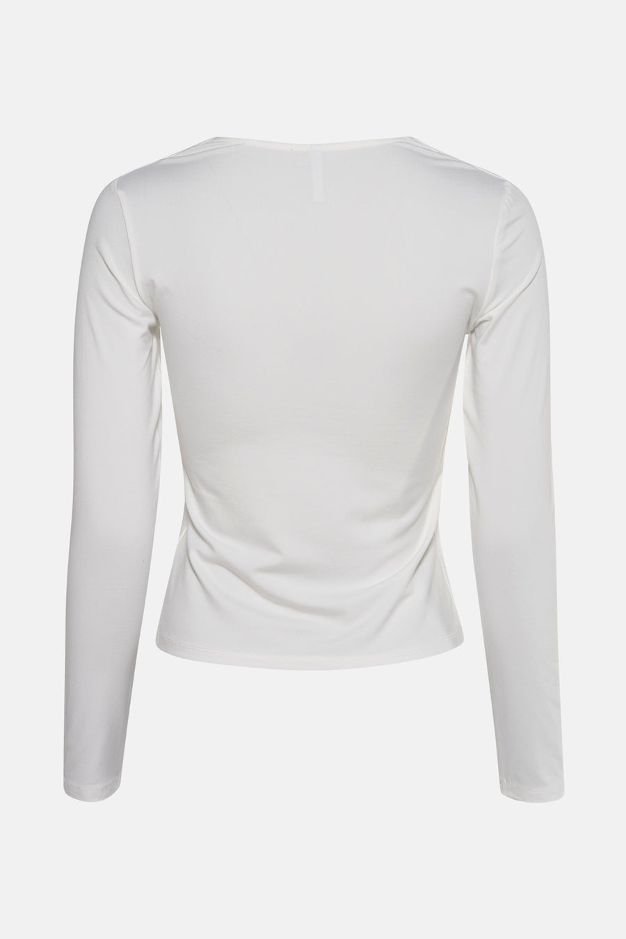 T-shirt à manches longues - blanc