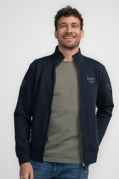 Gilet - bleu