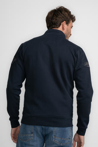 Gilet - bleu