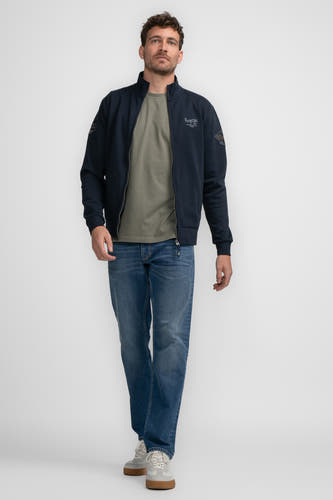 Gilet - bleu