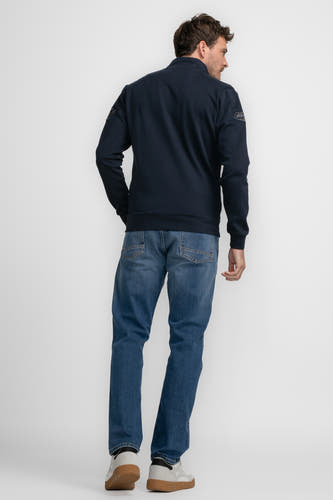 Gilet - bleu