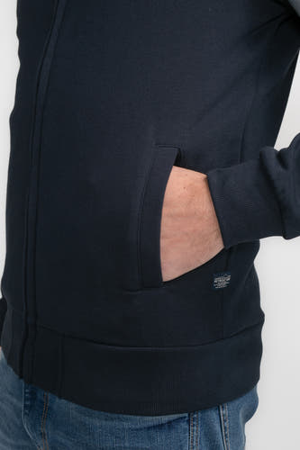 Gilet - bleu