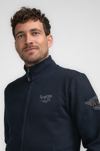 Gilet - bleu