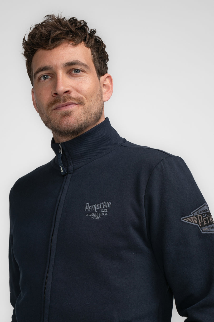 Gilet - bleu