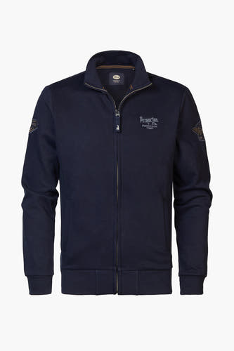 Gilet - bleu