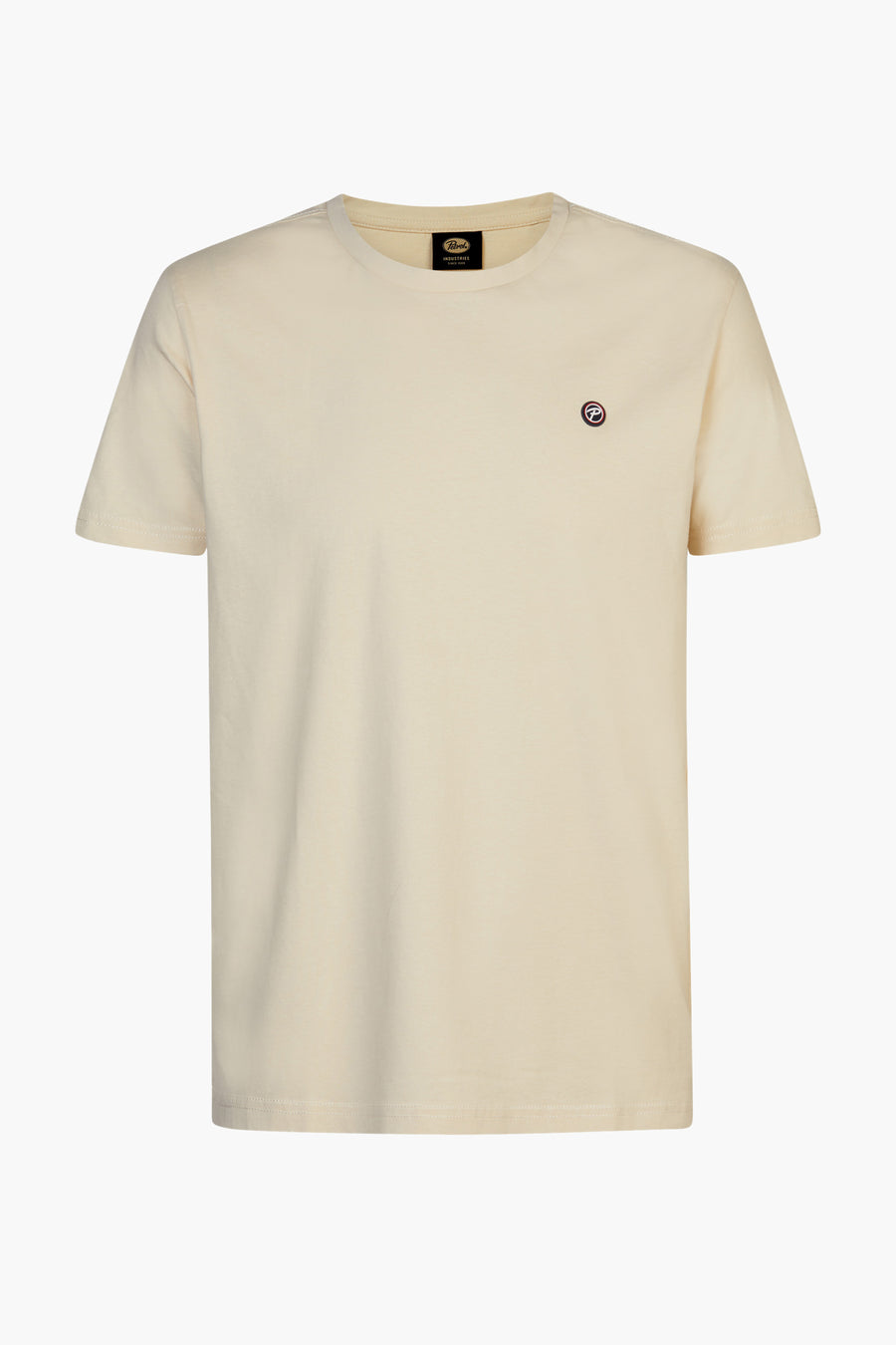 T-shirt à manches courtes - écru - Petrol Industries®