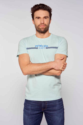 T-shirt - bleu