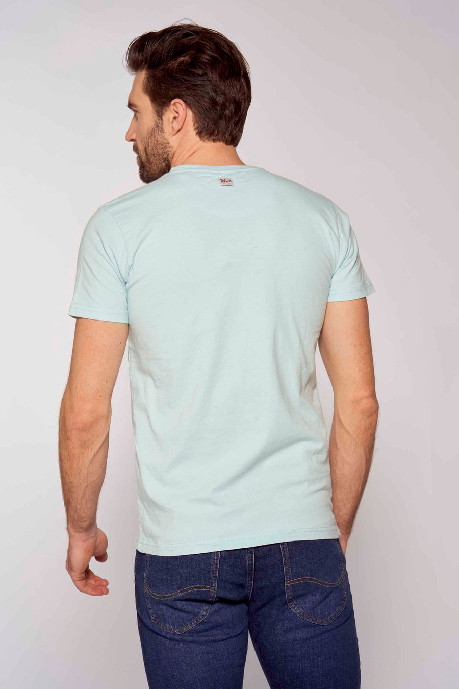 T-shirt - bleu