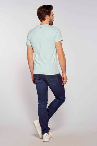 T-shirt - bleu