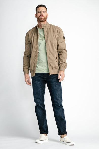 Veste - beige