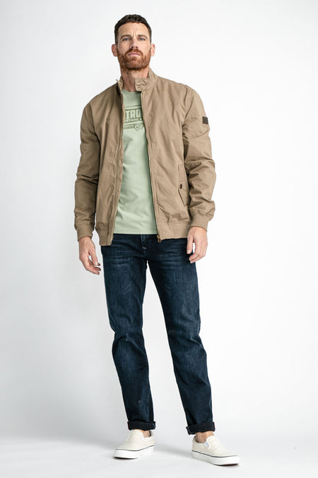 Veste - beige