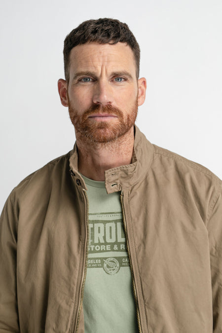 Veste - beige