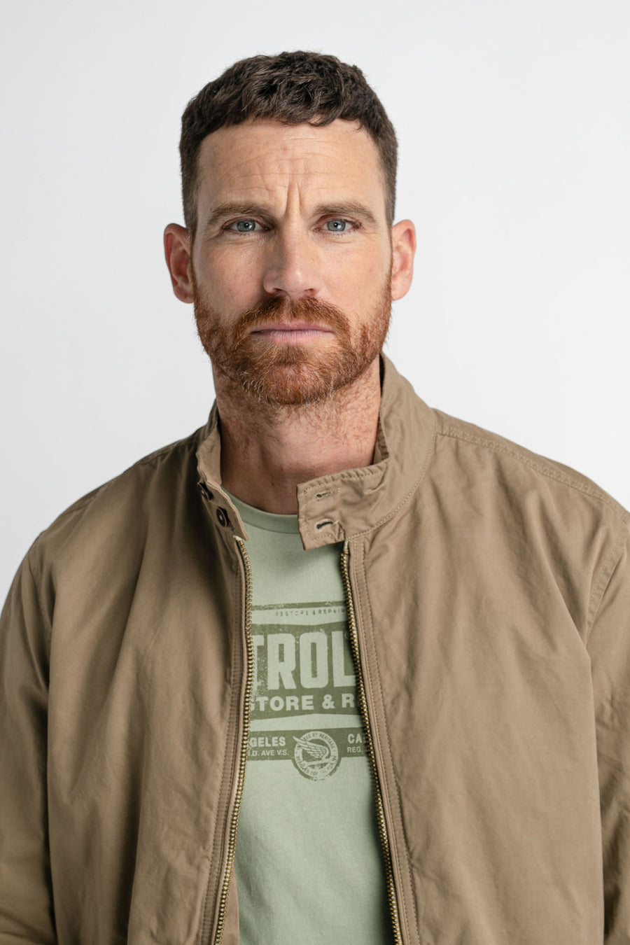 Veste - beige
