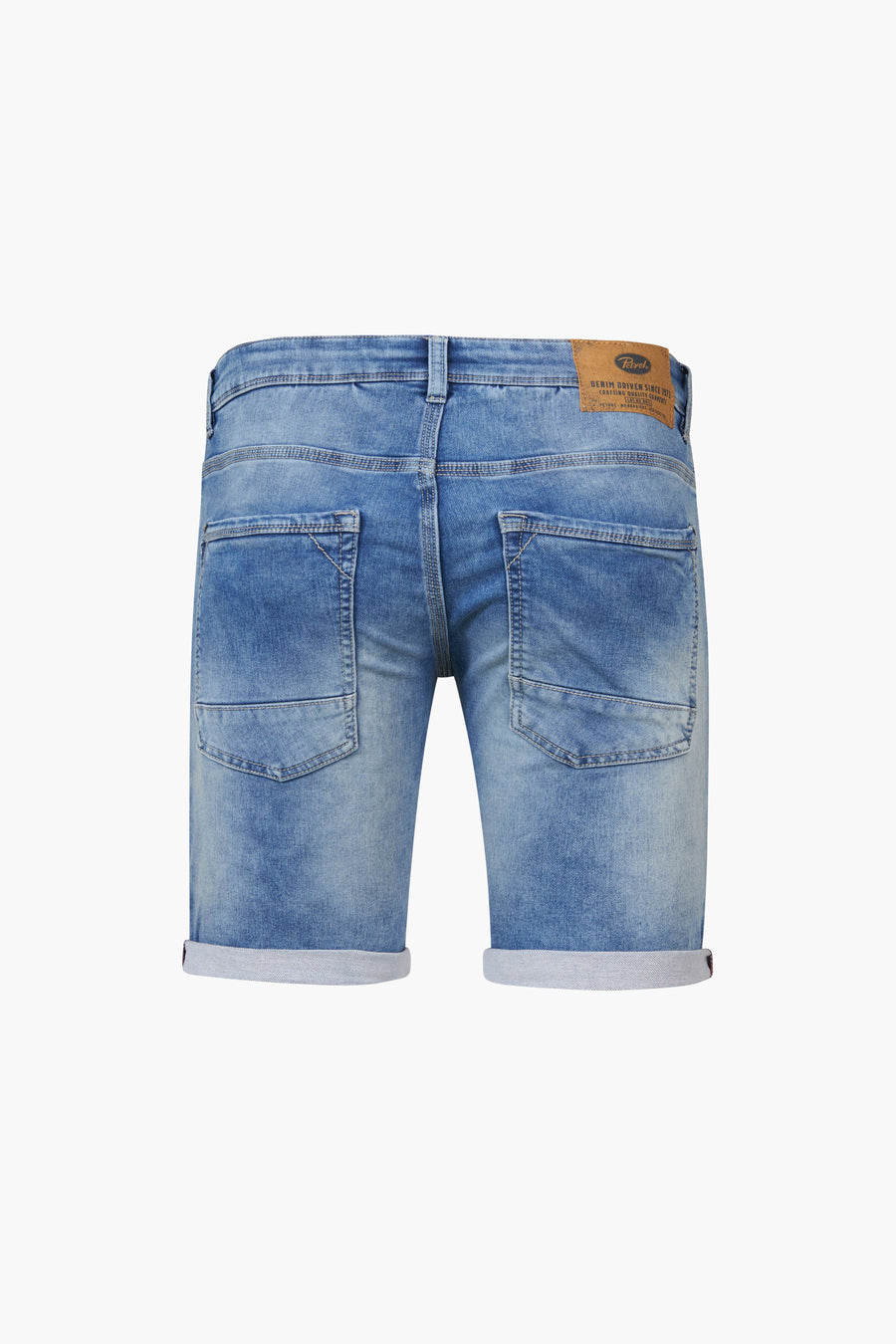 Short - bleu