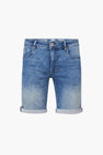 Short - bleu