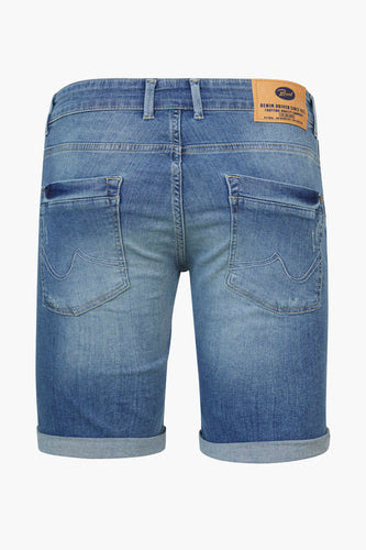 Short - bleu - Petrol Industries®