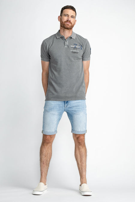 Short - bleu