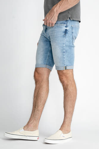 Short - bleu