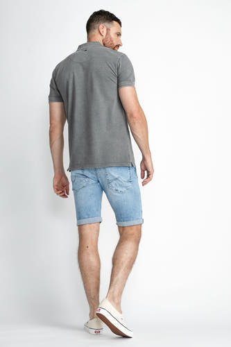 Short - bleu