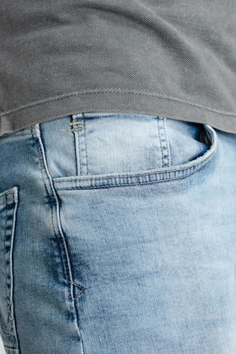Short - bleu
