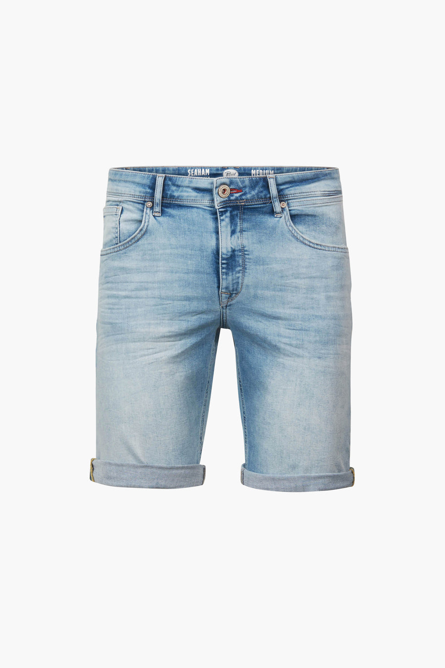 Short - bleu