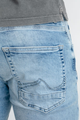 Short - bleu