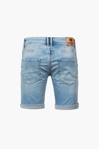 Short - bleu