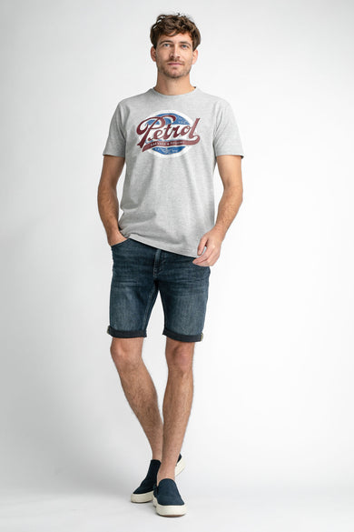 Short - bleu