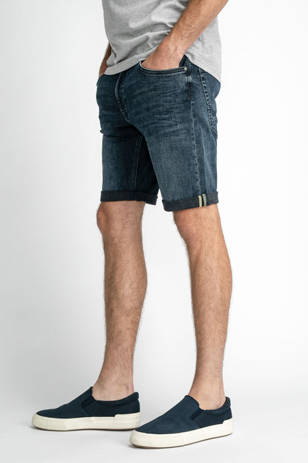 Short - bleu