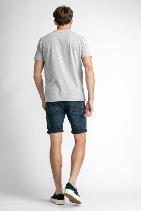 Short - bleu