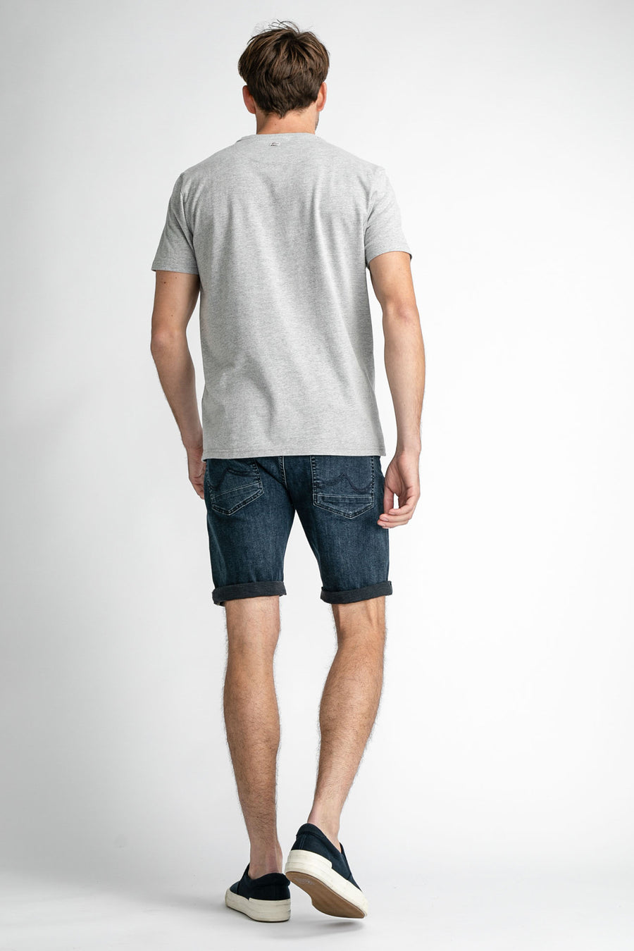 Short - bleu