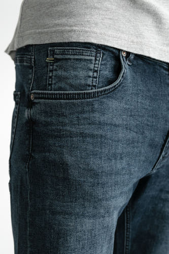 Short - bleu