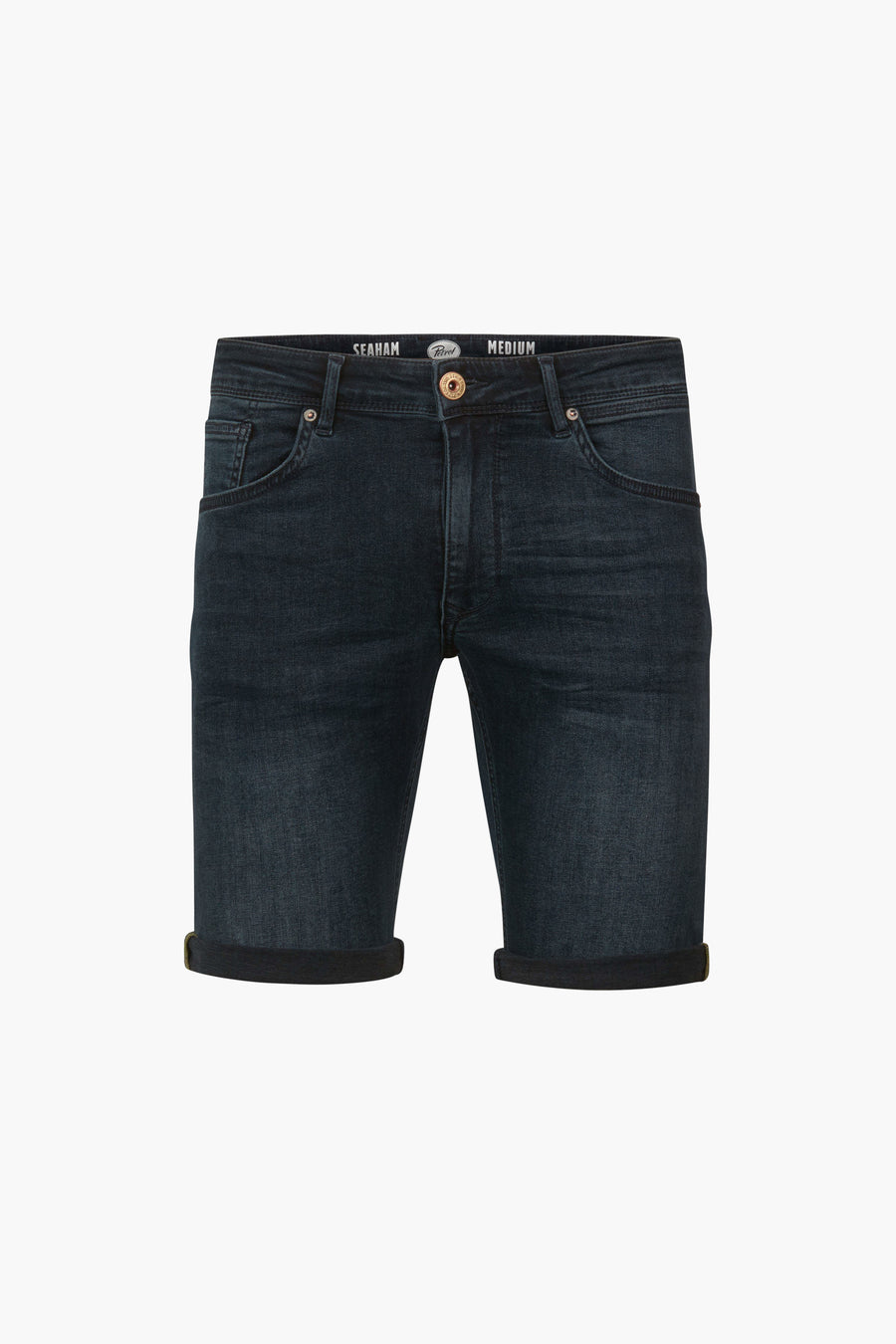 Short - bleu
