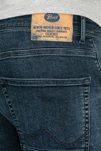Short - bleu