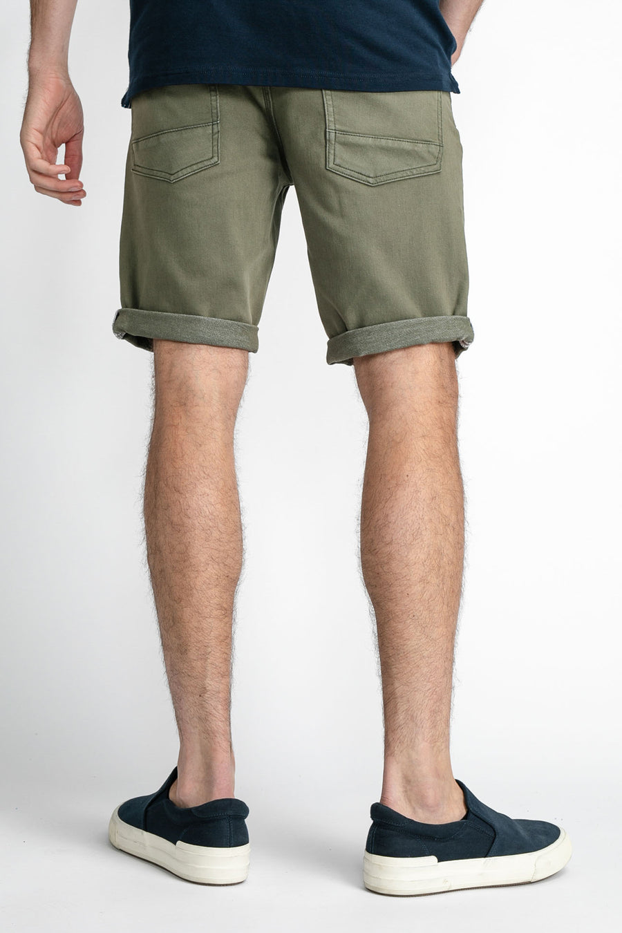 Short - vert