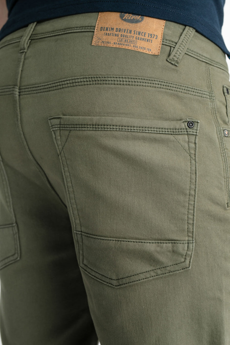Short - vert
