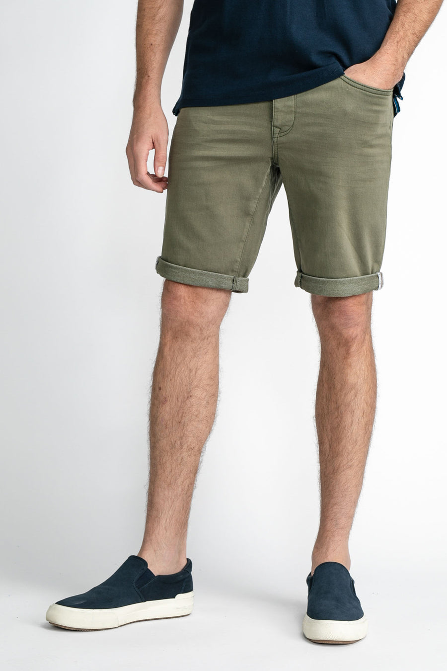 Short - vert