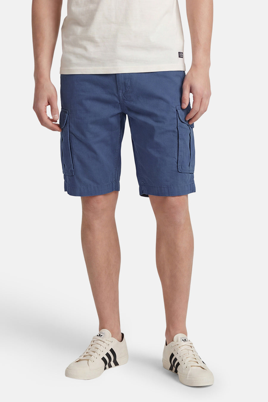 Shorts cargo bleu - Petrol Industries®