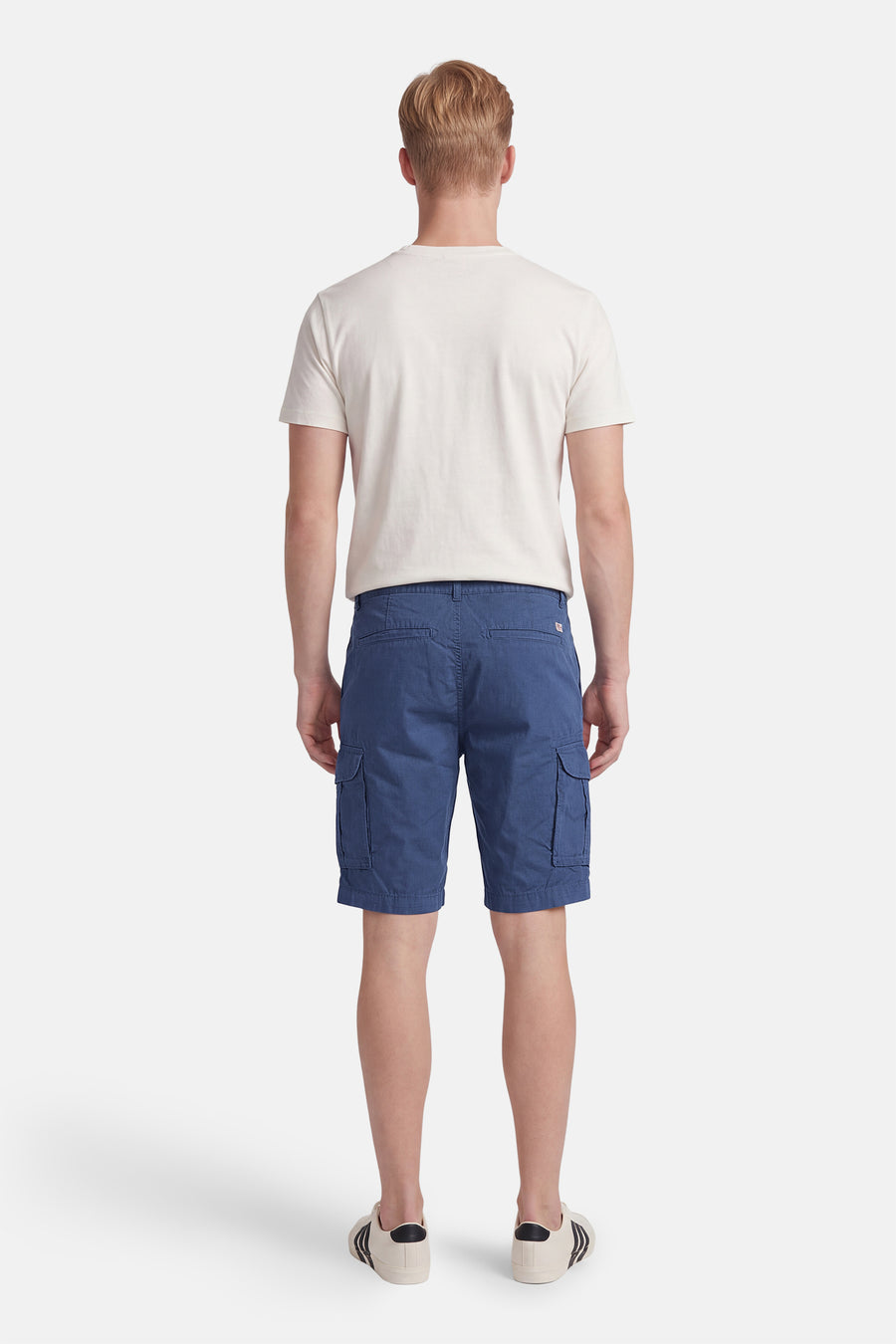 Shorts cargo bleu - Petrol Industries®