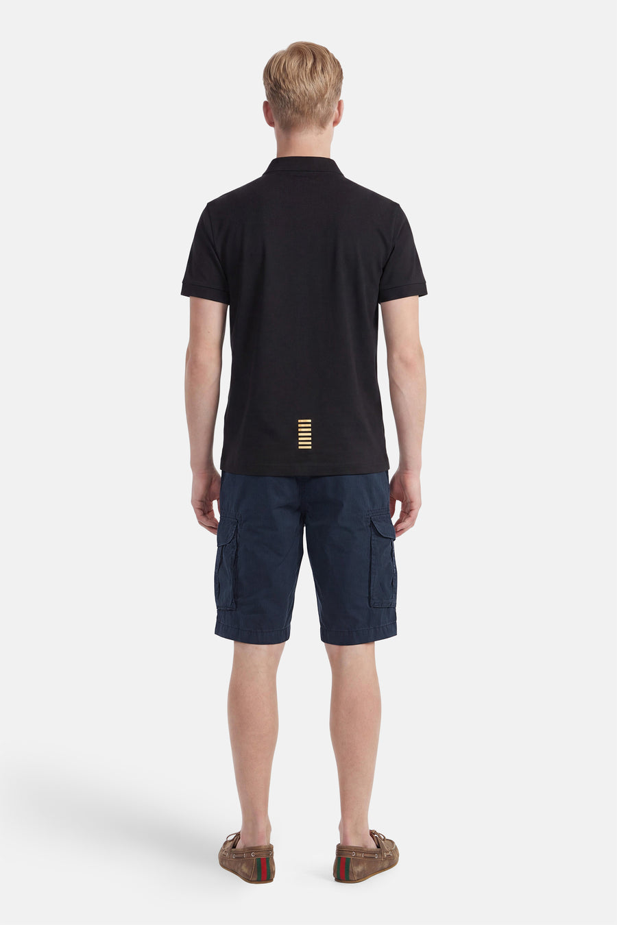 Shorts cargo bleu - Petrol Industries®