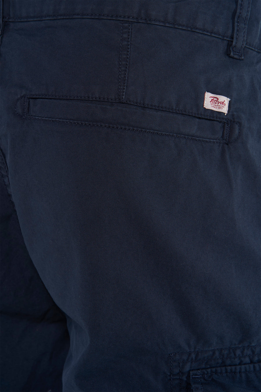 Shorts cargo bleu - Petrol Industries®